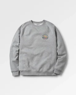 Herren Odyssey Bio-Baumwoll-Sweatshirt