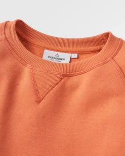 Herren Odyssey Bio-Baumwoll-Sweatshirt