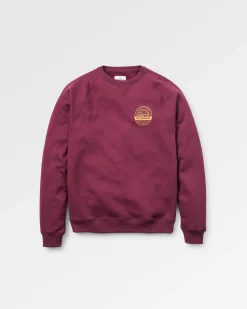 Herren Odyssey Bio-Baumwoll Sweatshirt
