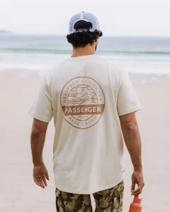 Herren Odyssey Bio-Baumwoll T-Shirt