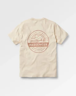 Herren Odyssey Bio-Baumwoll T-Shirt