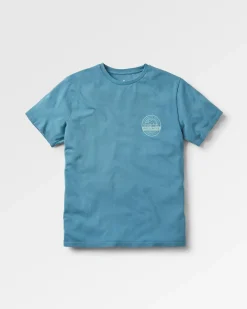 Herren Odyssey Bio-Baumwoll T-Shirt