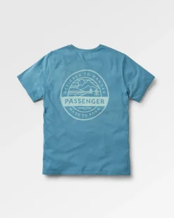 Herren Odyssey Bio-Baumwoll T-Shirt