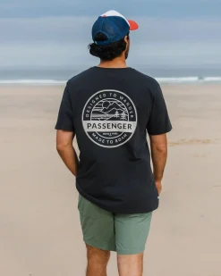 Herren Odyssey Bio-Baumwoll T-Shirt
