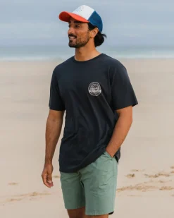 Herren Odyssey Bio-Baumwoll T-Shirt