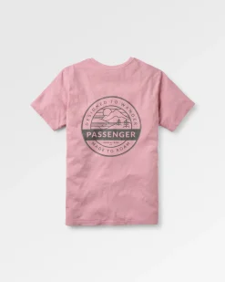 Herren Odyssey Bio-Baumwoll T-Shirt