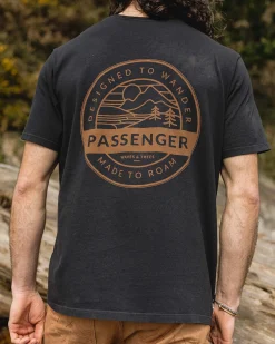 Herren Odyssey Bio-Baumwoll T-Shirt
