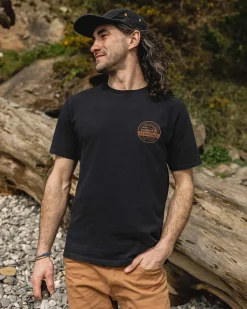 Herren Odyssey Bio-Baumwoll T-Shirt