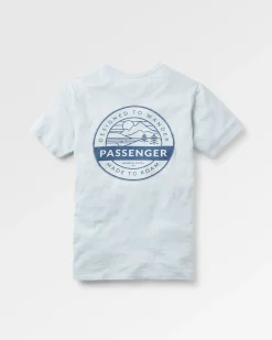 Herren Odyssey Bio-Baumwoll T-Shirt