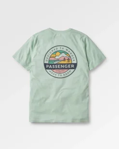 Herren Odyssey Bio-Baumwoll T-Shirt