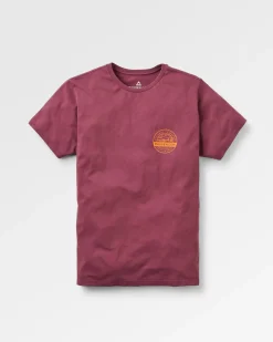 Herren Odyssey Bio-Baumwoll T-Shirt