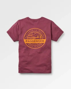 Herren Odyssey Bio-Baumwoll T-Shirt