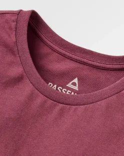 Herren Odyssey Bio-Baumwoll T-Shirt