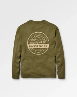 Herren Odyssey LS Langarmshirt