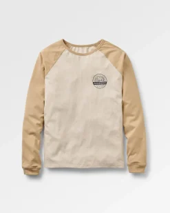 Herren Odyssey Raglan Langarmshirt