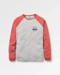 Herren Odyssey Raglan Langarmshirt
