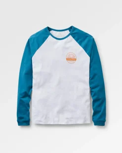 Herren Odyssey Raglan Langarmshirt