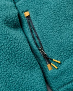 Herren Offgrid Full Zip Sherpa Fleece