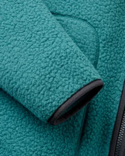 Herren Offgrid Full Zip Sherpa Fleece