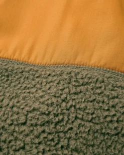 Herren Offgrid Sherpa Fleece Top