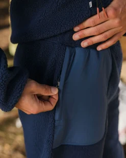 Herren Offgrid Sherpa Fleece Jogger