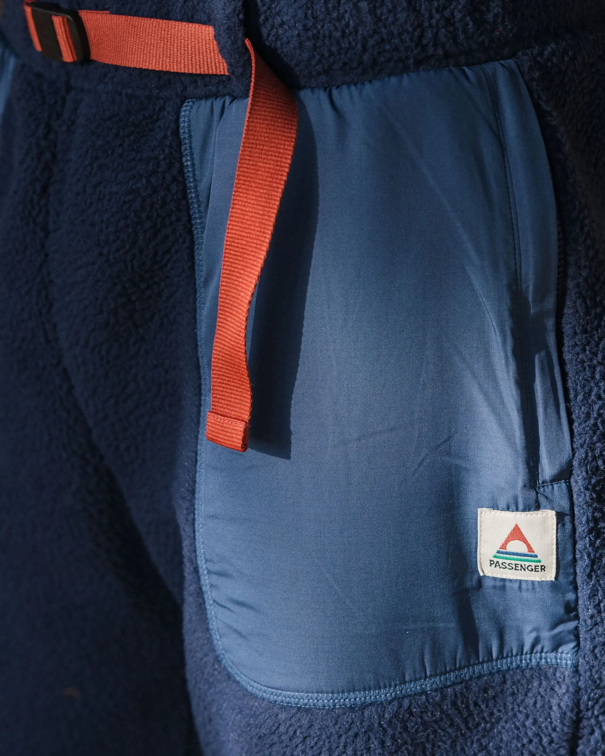 Herren Offgrid Sherpa Fleece Jogger