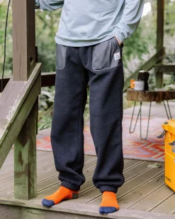 Herren Offgrid Sherpa Fleece Jogger