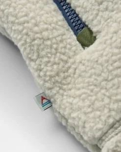 Herren Offgrid Sherpa-Fleece-Top