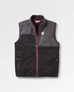 Herren Offgrid Sherpa-Fleece-Top
