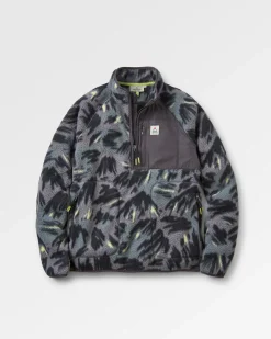 Herren Offgrid 1/2 Zip Sherpa-Fleece