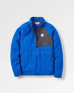 Herren Offgrid 1/2 Zip Sherpa Fleece