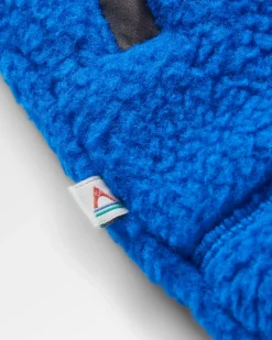 Herren Offgrid 1/2 Zip Sherpa Fleece