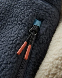 Herren Offgrid 1/2 Zip Sherpa Fleece