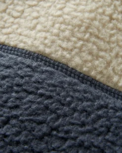 Herren Offgrid 1/2 Zip Sherpa Fleece
