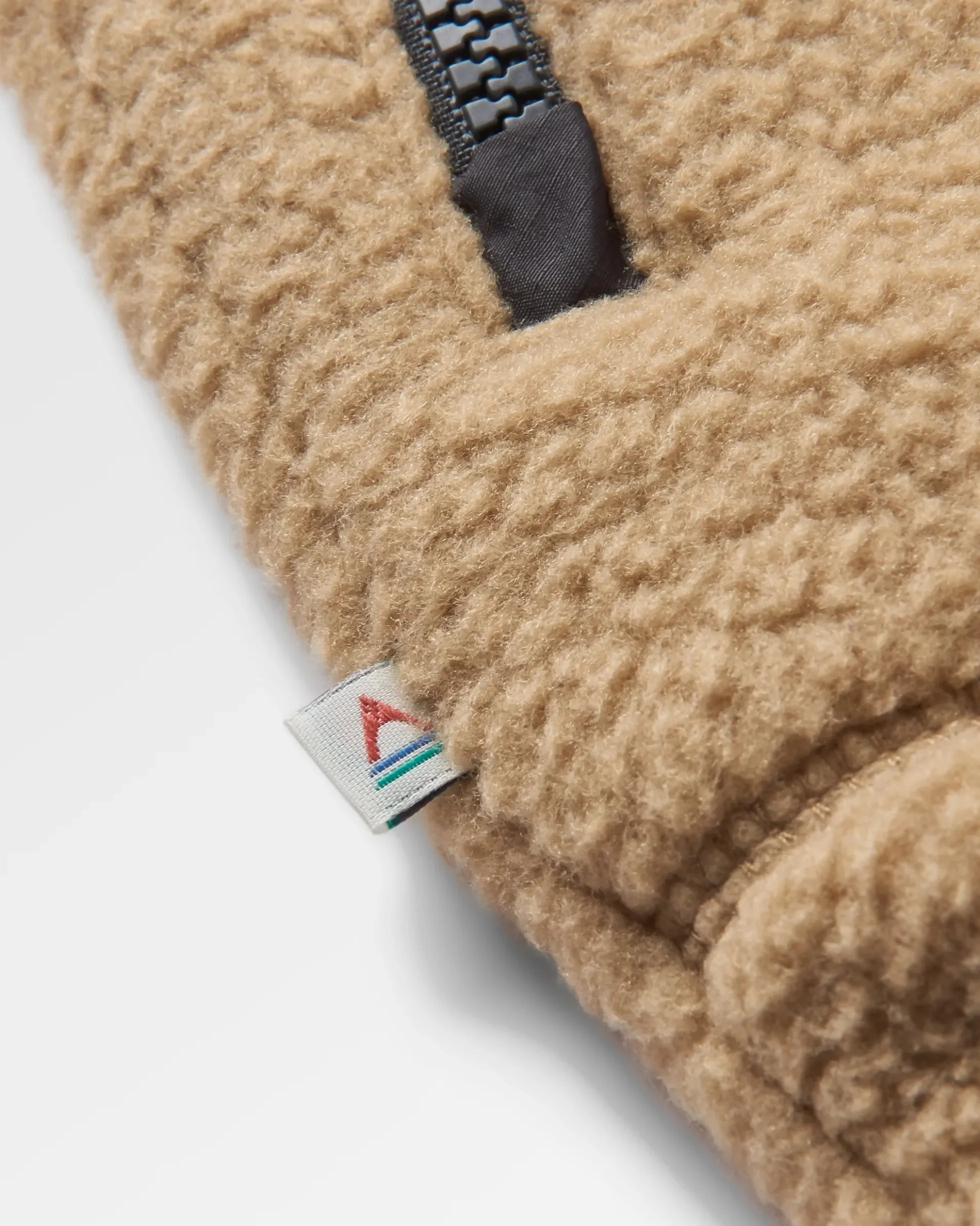 Herren Offgrid 1/2 Zip Sherpa Fleece