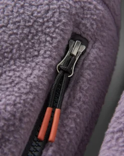 Herren Offgrid 1/2 Zip Sherpa-Fleece