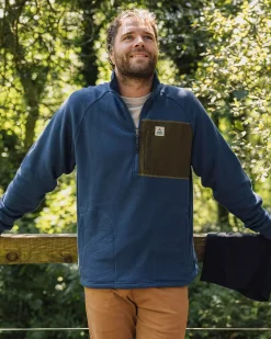 Herren Offgrid 1/4 Zip Sweatshirt