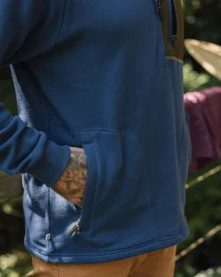 Herren Offgrid 1/4 Zip Sweatshirt