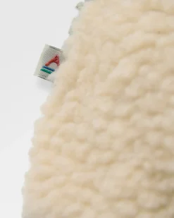 Herren Offroad Sherpa Fleece mit 1/2 Reißverschluss