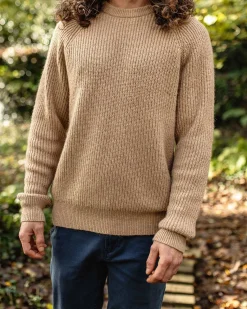 Herren Offshore Gestrickter Pullover