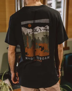 Herren Open Road T-Shirt