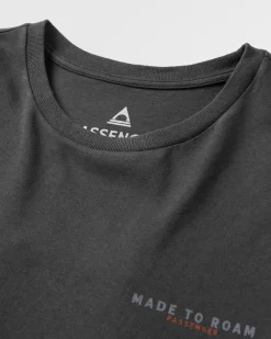 Herren Open Road T-Shirt
