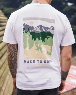 Herren Open Road T-Shirt