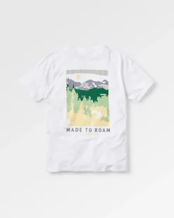 Herren Open Road T-Shirt
