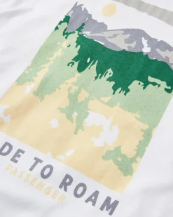 Herren Open Road T-Shirt