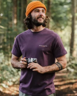 Herren Open Road T-Shirt