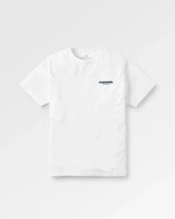 Herren Outdoor-Ausrüstung Bio-Baumwoll-T-Shirt