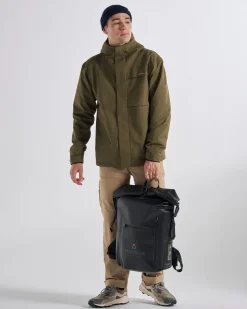 Herren Overland Wasserdichte Jacke