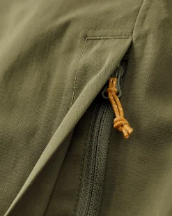 Herren Overland Wasserdichte Jacke