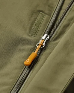 Herren Overland Wasserdichte Jacke